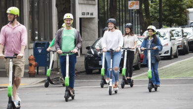 E-Scooters