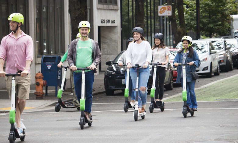E-Scooters
