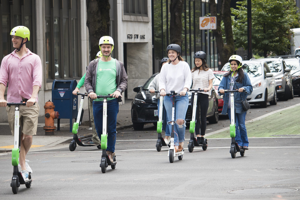 E-Scooters