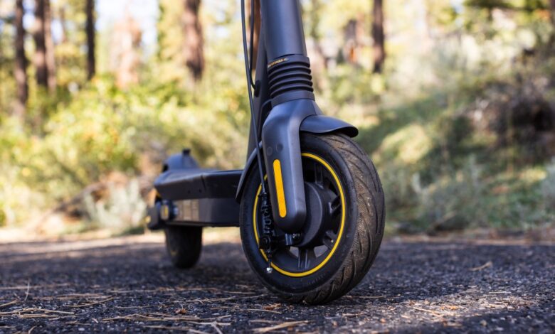 Electric scooter
