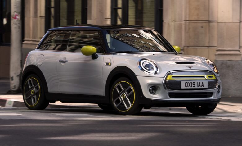 Mini Cooper SE Electric
