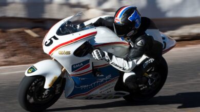 Fastest Electric Motorcycles