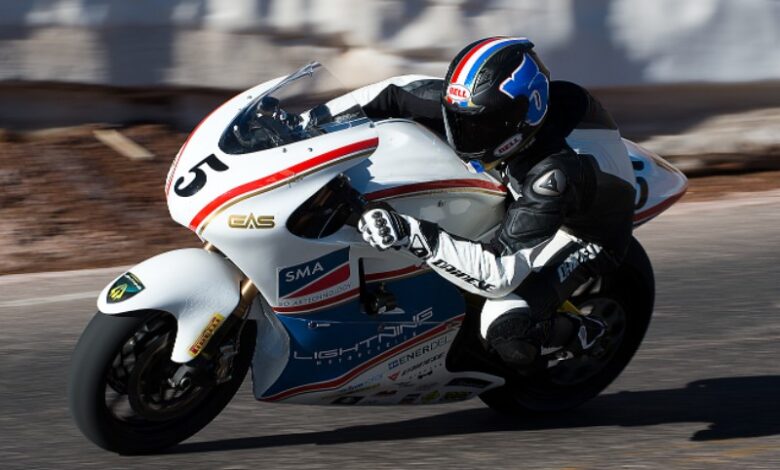 Fastest Electric Motorcycles