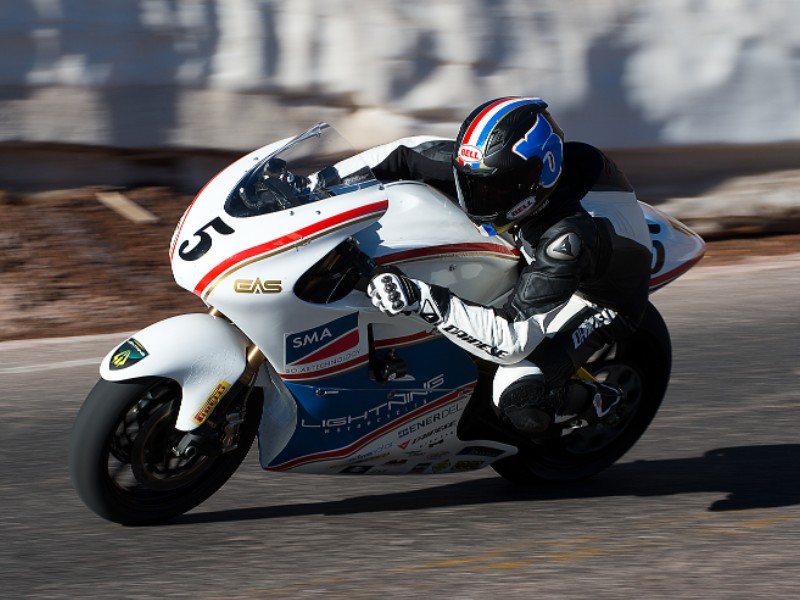 Fastest Electric Motorcycles